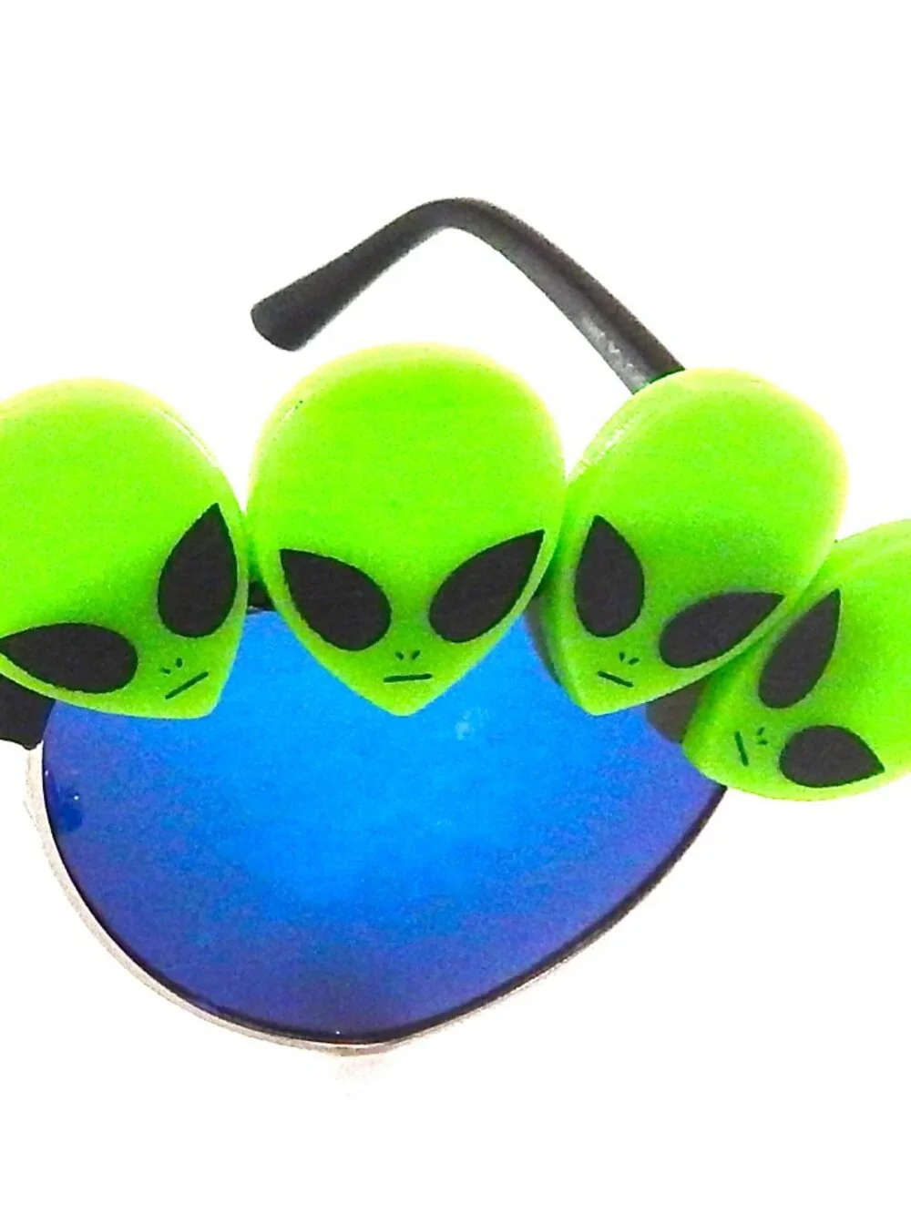 GASOLINE GLAMOUR FORBIDDEN MARTIAN LOVE HAZE SUNGLASSES👽🛸🚀